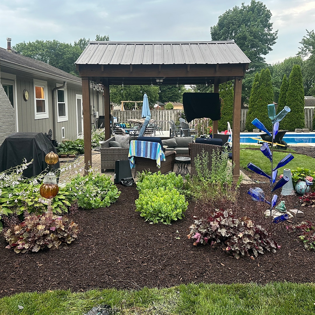 Landscape design and installation services