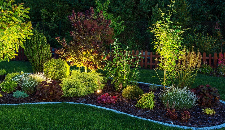 Landscape lighting
