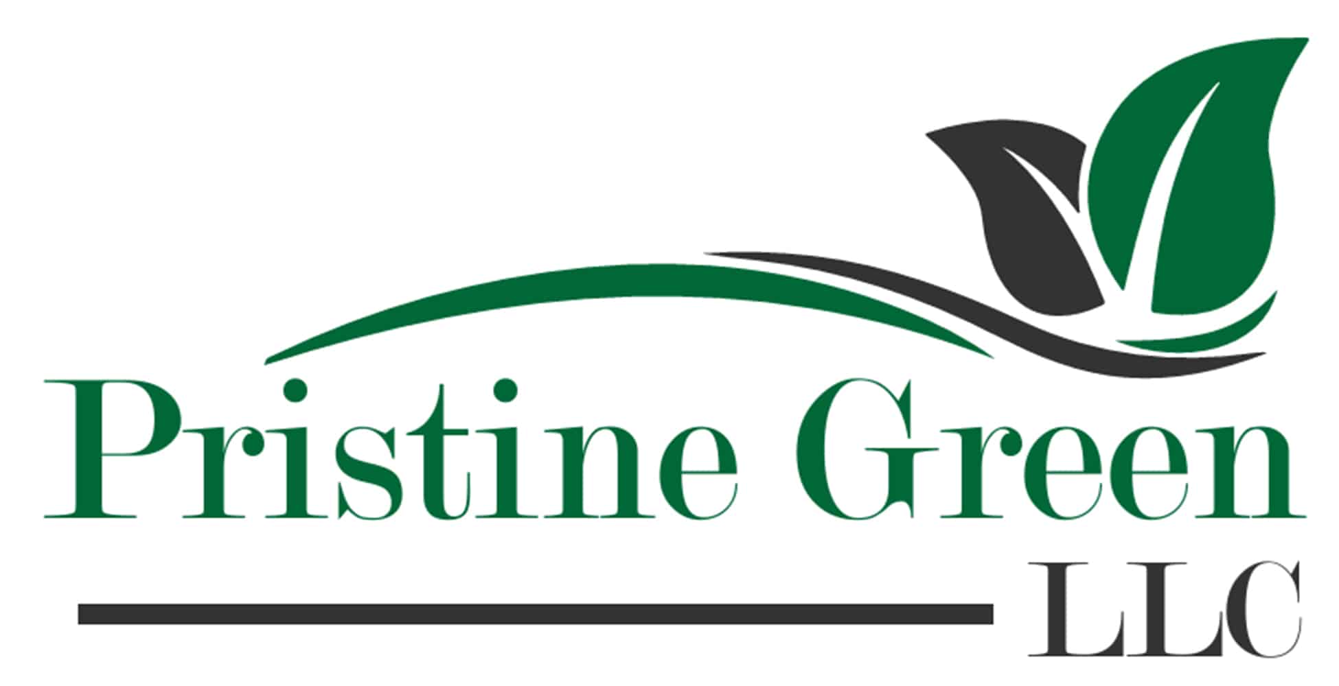 Pristine Green Logo
